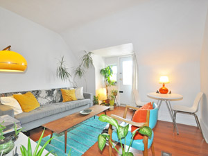 1 Bedroom apartment for rent in TORONTO 