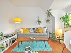 1 Bedroom apartment for rent in TORONTO 