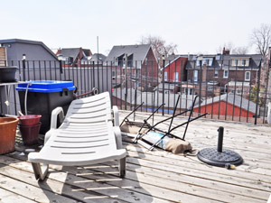1 Bedroom apartment for rent in TORONTO 