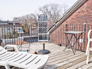 1 Bedroom apartment for rent in TORONTO 