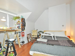 1 Bedroom apartment for rent in TORONTO 