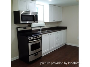 1 Bedroom apartment for rent in TORONTO 