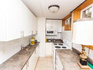 1 Bedroom apartment for rent in ETOBICOKE