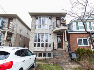 1 Bedroom apartment for rent in ETOBICOKE