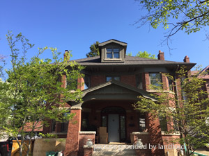 1 Bedroom apartment for rent in Toronto  