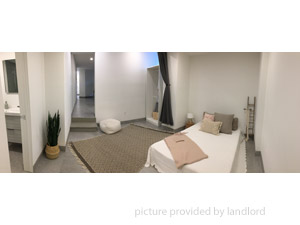 1 Bedroom apartment for rent in Toronto  