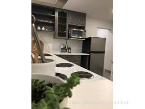 1 Bedroom apartment for rent in Toronto  