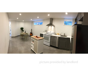 1 Bedroom apartment for rent in Toronto  