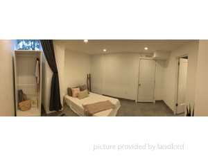 1 Bedroom apartment for rent in Toronto  