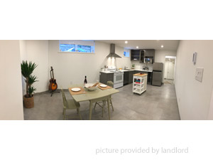 1 Bedroom apartment for rent in Toronto  