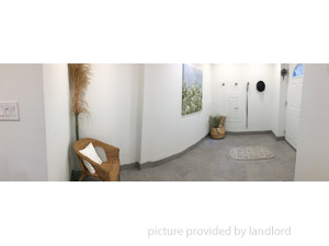 1 Bedroom apartment for rent in Toronto  