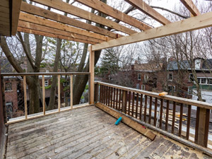 1 Bedroom apartment for rent in TORONTO