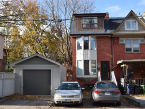 1 Bedroom apartment for rent in TORONTO