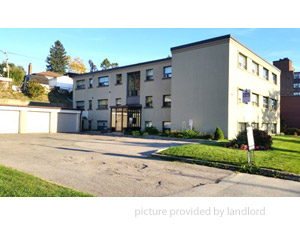 1 Bedroom apartment for rent in Toronto