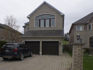 2 Bedroom apartment for rent in MISSISSAUGA 