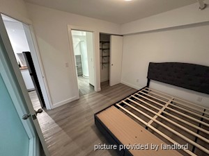 1 Bedroom apartment for rent in TORONTO