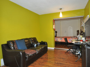 1 Bedroom apartment for rent in East York 