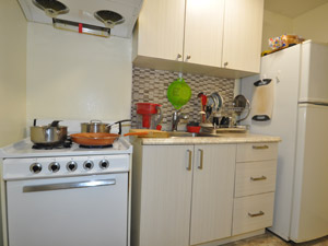 1 Bedroom apartment for rent in East York 