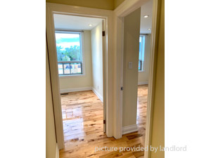 2 Bedroom apartment for rent in Etobicoke