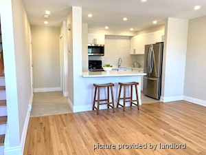 2 Bedroom apartment for rent in Etobicoke