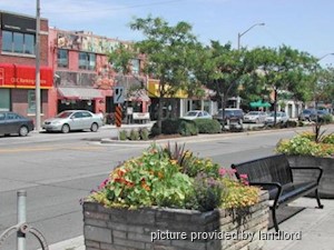 2 Bedroom apartment for rent in Etobicoke