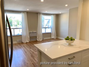 2 Bedroom apartment for rent in Etobicoke