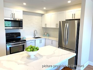 2 Bedroom apartment for rent in Etobicoke