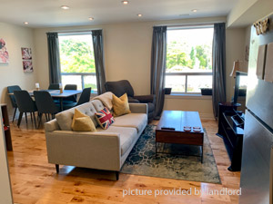 2 Bedroom apartment for rent in Etobicoke
