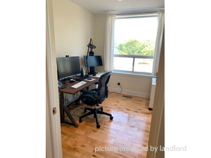 2 Bedroom apartment for rent in Etobicoke
