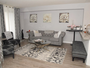 1 Bedroom apartment for rent in NORTH YORK 