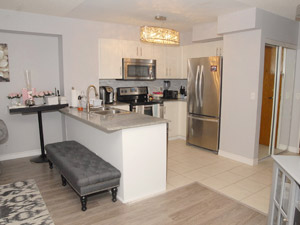1 Bedroom apartment for rent in NORTH YORK 