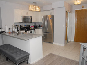 1 Bedroom apartment for rent in NORTH YORK 
