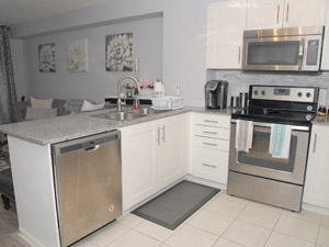 1 Bedroom apartment for rent in NORTH YORK 