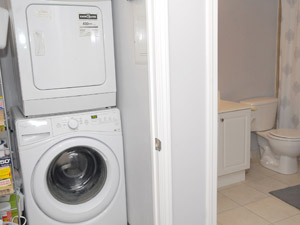 1 Bedroom apartment for rent in NORTH YORK 