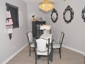 1 Bedroom apartment for rent in NORTH YORK 