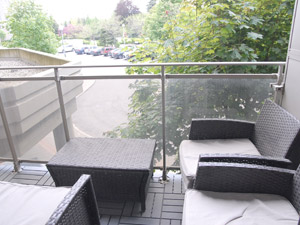 1 Bedroom apartment for rent in NORTH YORK 