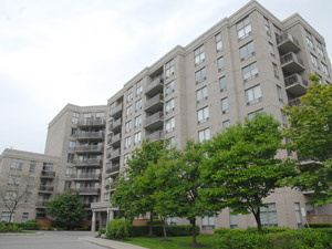1 Bedroom apartment for rent in NORTH YORK 