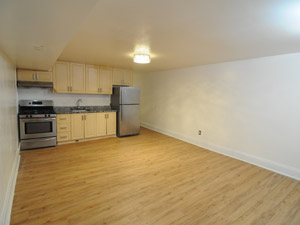 2 Bedroom apartment for rent in TORONTO 