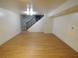 2 Bedroom apartment for rent in TORONTO 