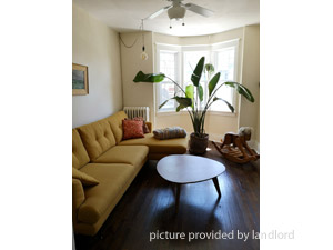 2 Bedroom apartment for rent in TORONTO