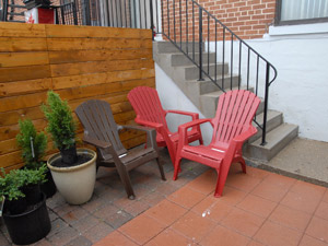 2 Bedroom apartment for rent in EAST YORK