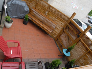 2 Bedroom apartment for rent in EAST YORK