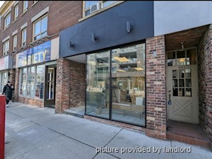 1 Bedroom apartment for rent in TORONTO 