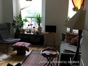 1 Bedroom apartment for rent in Toronto