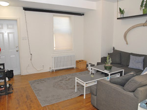 1 Bedroom apartment for rent in TORONTO