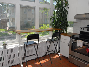 1 Bedroom apartment for rent in TORONTO