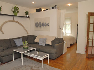 1 Bedroom apartment for rent in TORONTO