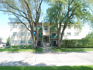 2 Bedroom apartment for rent in OSHAWA