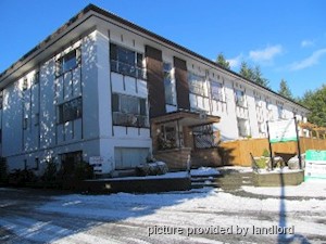 1 Bedroom apartment for rent in DUNCAN 