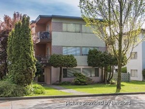 1 Bedroom apartment for rent in VANCOUVER